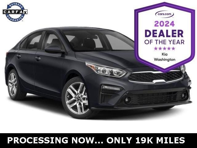 2019 Kia Forte Vehicle Photo in Everett, WA 98204