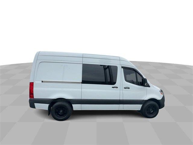 Used 2022 Mercedes-Benz Sprinter Crew Van Base with VIN W1W4EBHY8NT109793 for sale in Saint Helens, OR