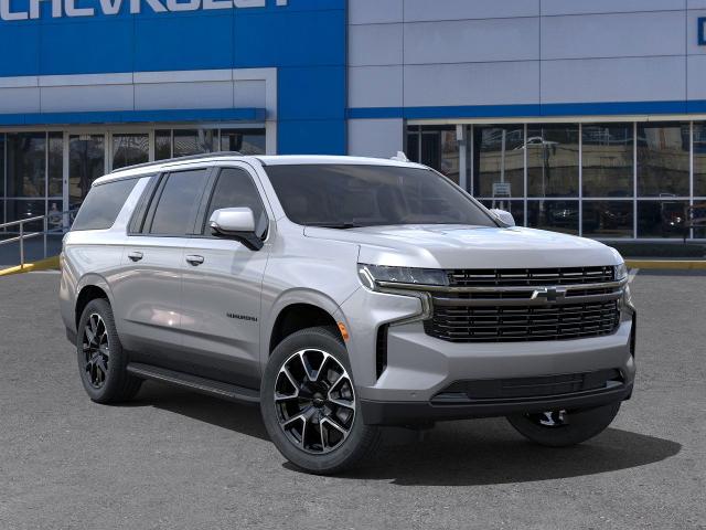 2024 Chevrolet Suburban Vehicle Photo in HOUSTON, TX 77054-4802