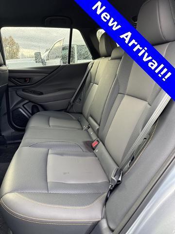 2024 Subaru Outback Vehicle Photo in Puyallup, WA 98371