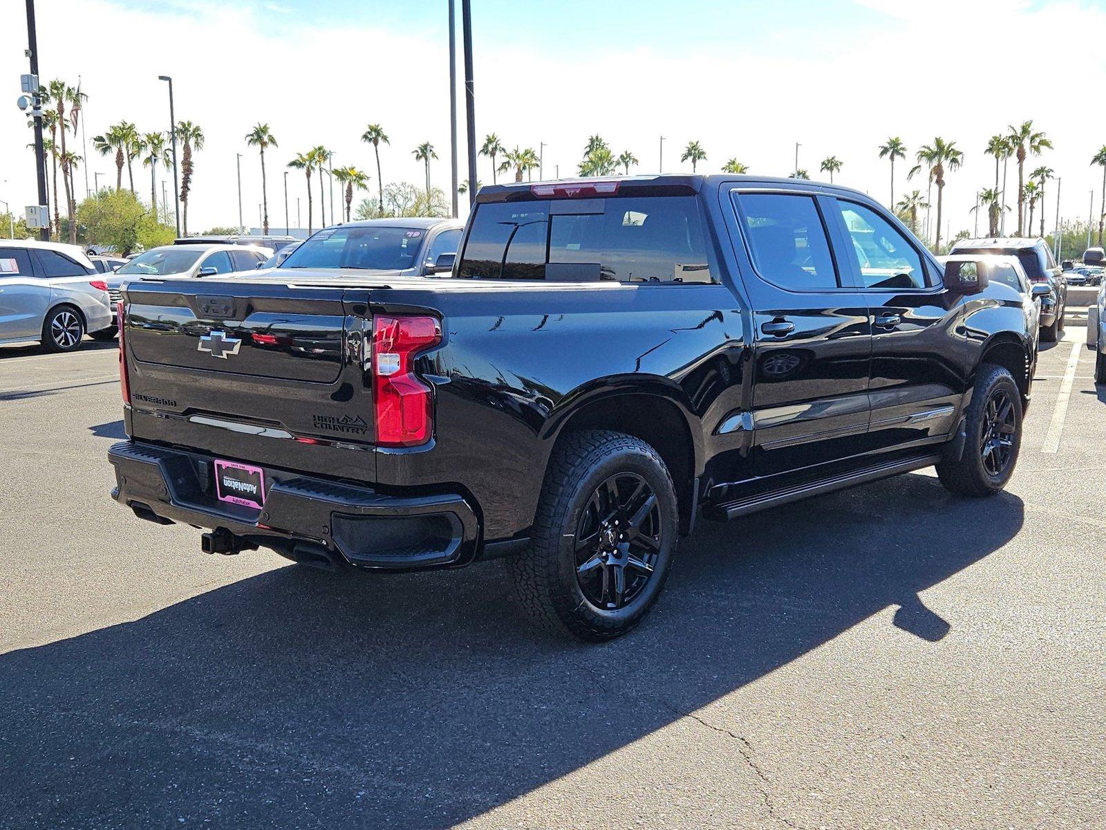 2025 Chevrolet Silverado 1500 Vehicle Photo in MESA, AZ 85206-4395