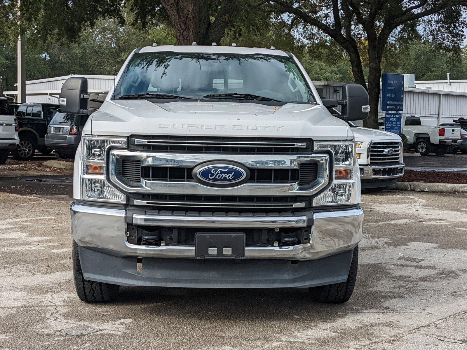 2020 Ford Super Duty F-250 SRW Vehicle Photo in Jacksonville, FL 32256