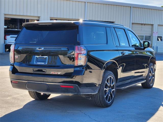 2022 Chevrolet Suburban Vehicle Photo in GAINESVILLE, TX 76240-2013