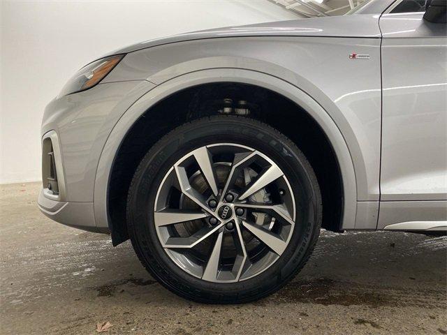 2022 Audi Q5 Vehicle Photo in PORTLAND, OR 97225-3518