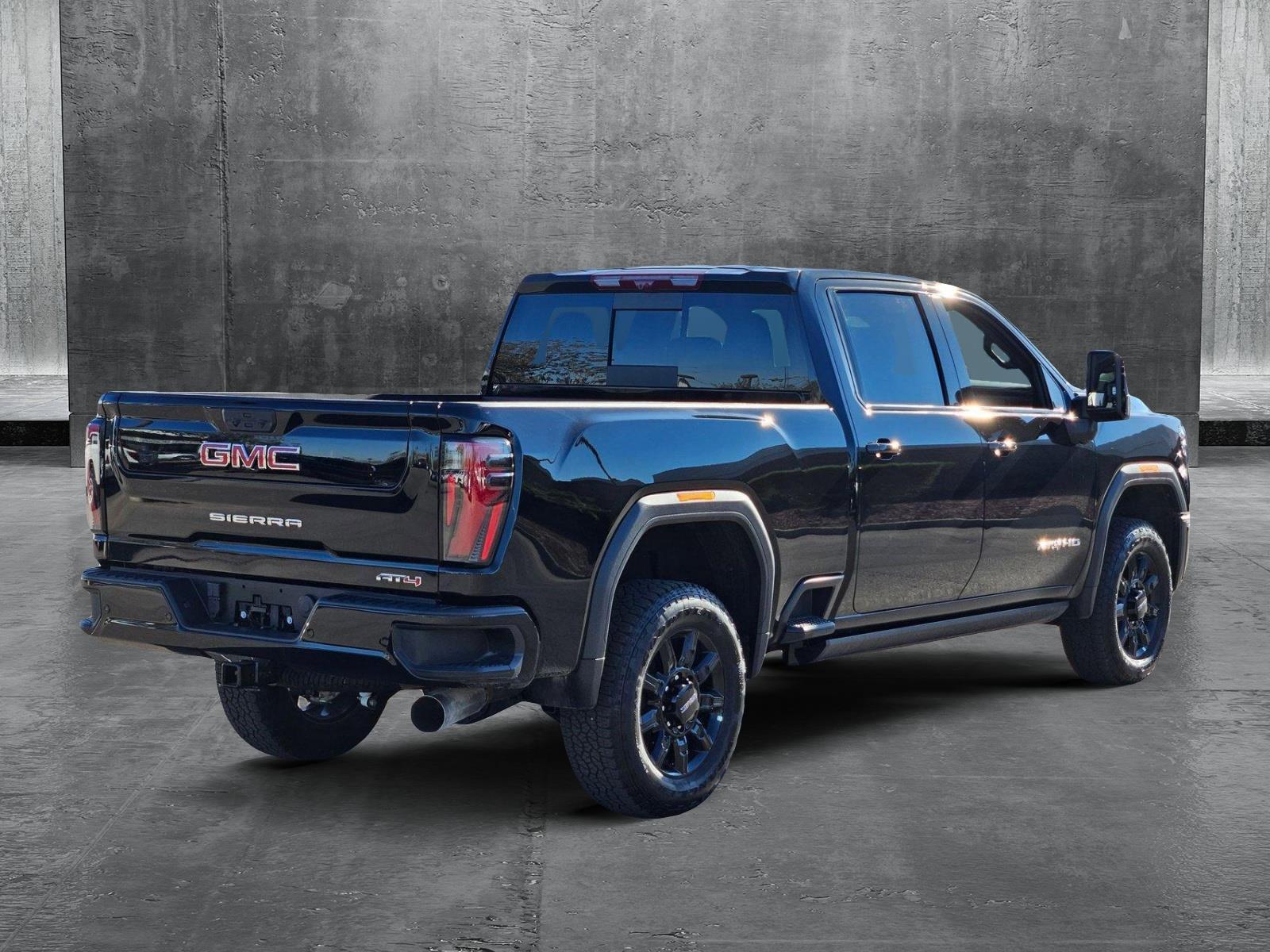 2025 GMC Sierra 2500 HD Vehicle Photo in HENDERSON, NV 89014-6702