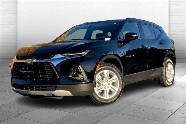 2022 Chevrolet Blazer Vehicle Photo in TOPEKA, KS 66609-0000