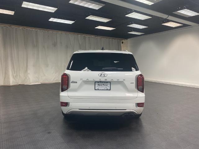 2022 Hyundai Palisade Vehicle Photo in ASHLAND, KY 41101-7620