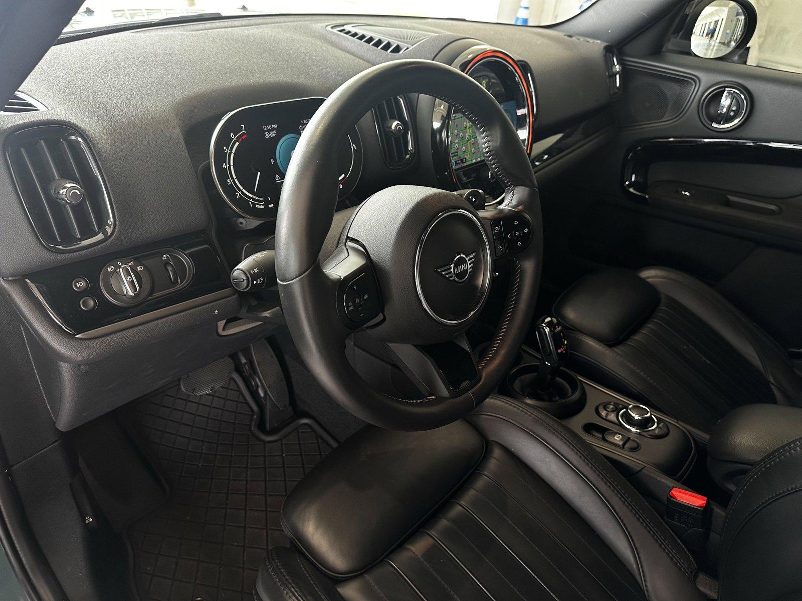 2022 MINI Cooper S Countryman Vehicle Photo in Hollywood, FL 33021