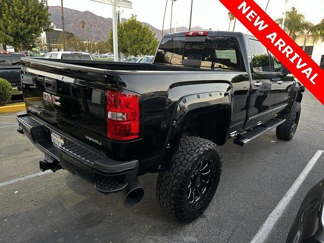 2019 GMC Sierra 2500HD Vehicle Photo in PASADENA, CA 91107-3803