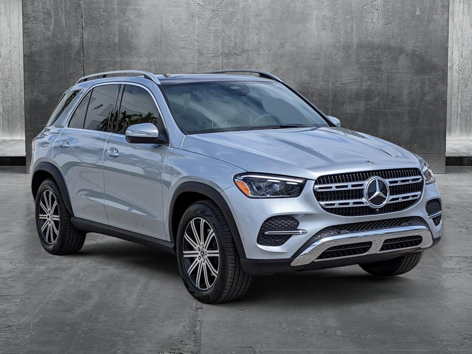 2024 Mercedes-Benz GLE Vehicle Photo in Wesley Chapel, FL 33544