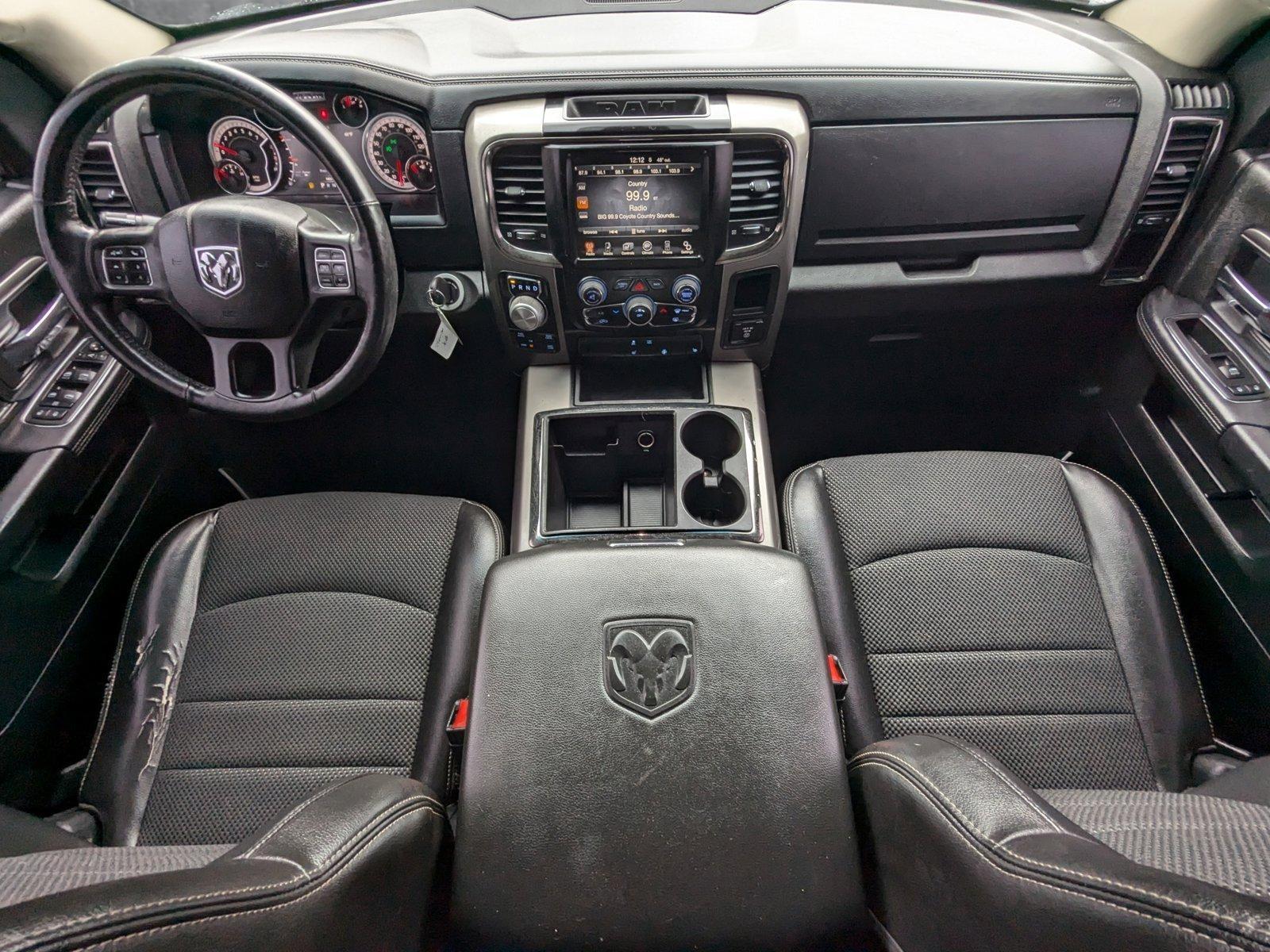 2014 Ram 1500 Vehicle Photo in SPOKANE, WA 99212-2978