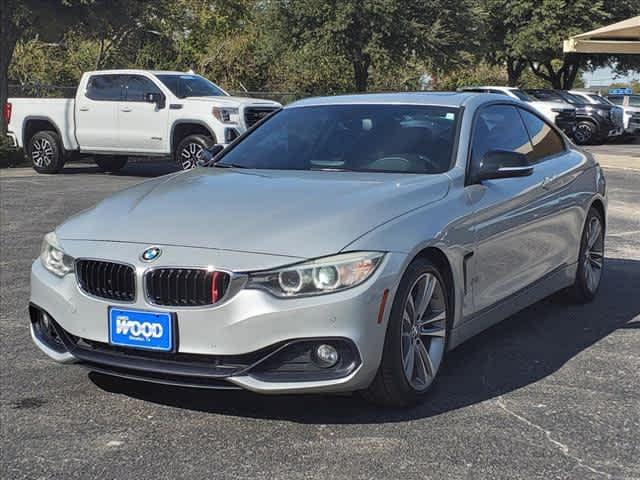 2015 BMW 428i Vehicle Photo in Decatur, TX 76234