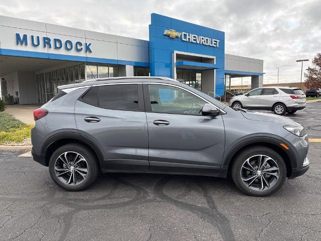 2022 Buick Encore GX Vehicle Photo in MANHATTAN, KS 66502-5036