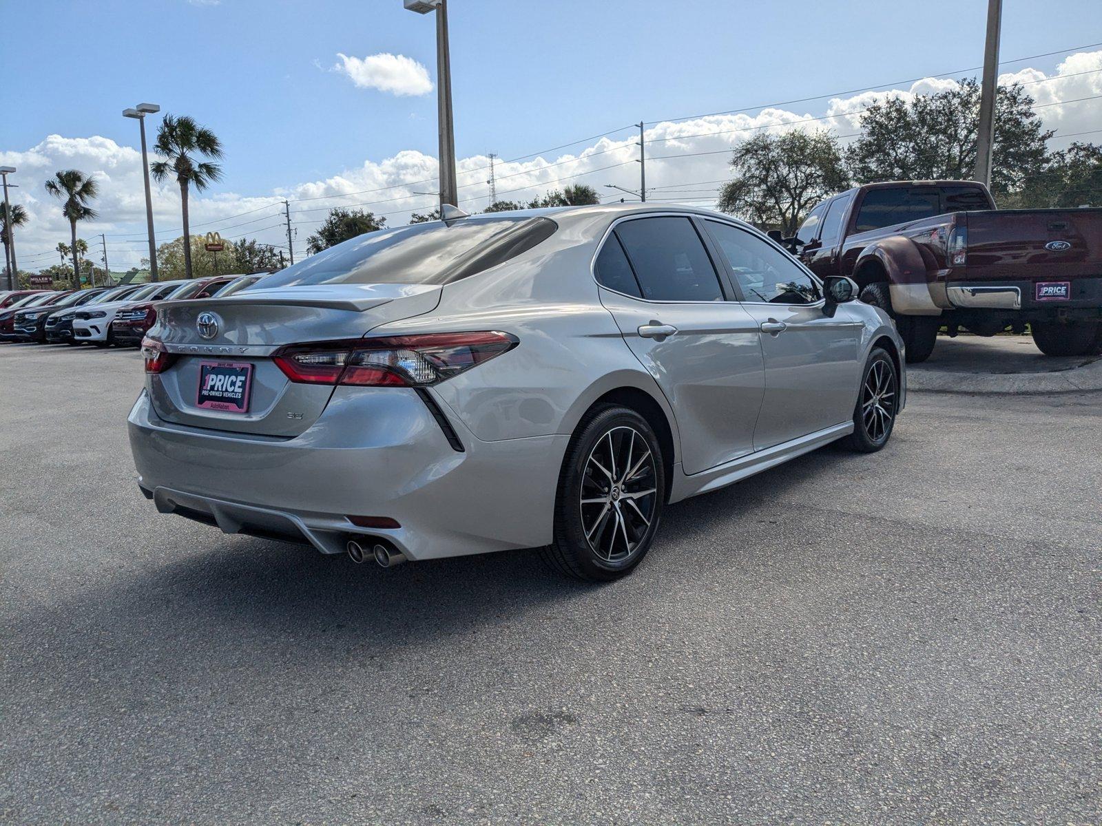 2023 Toyota Camry Vehicle Photo in Winter Park, FL 32792