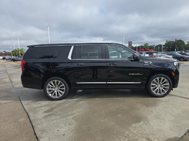 2022 GMC Yukon XL Vehicle Photo in LAFAYETTE, LA 70503-4541