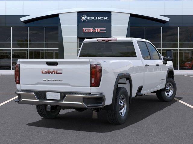 2024 GMC Sierra 2500 HD Vehicle Photo in MEDINA, OH 44256-9631