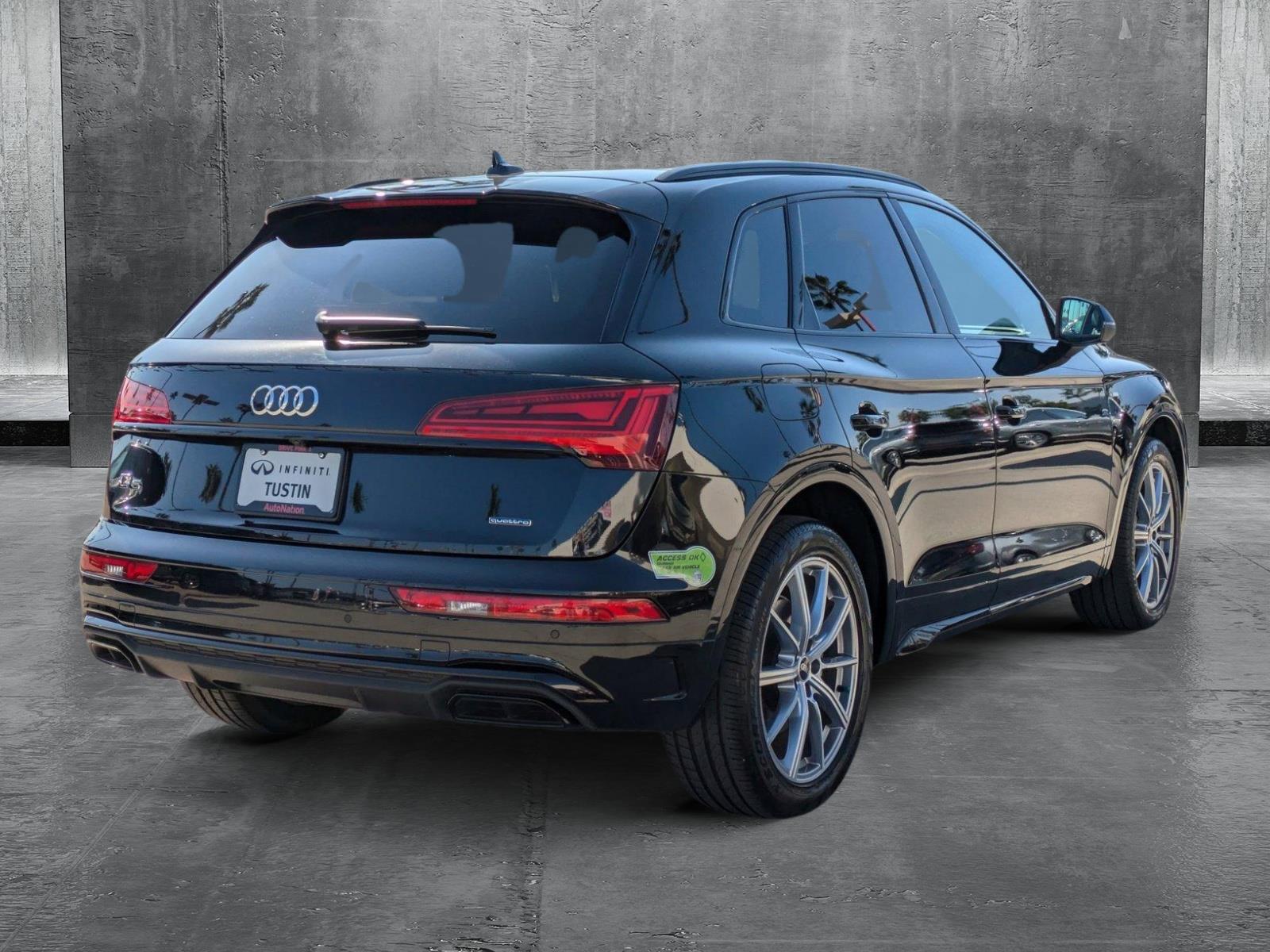 2023 Audi Q5 Vehicle Photo in Tustin, CA 92782