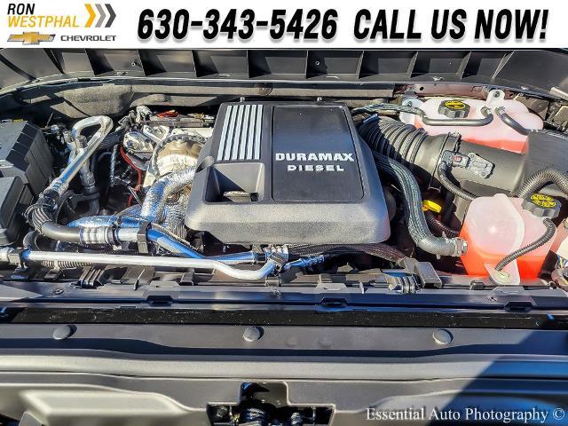 2025 Chevrolet Silverado 1500 Vehicle Photo in AURORA, IL 60503-9326