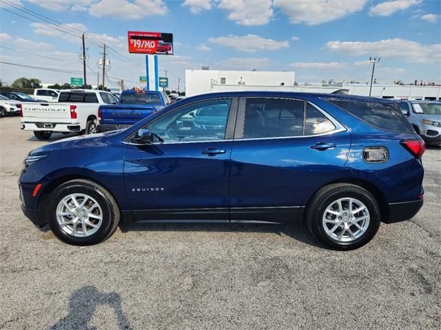 2022 Chevrolet Equinox Vehicle Photo in SUGAR LAND, TX 77478-0000