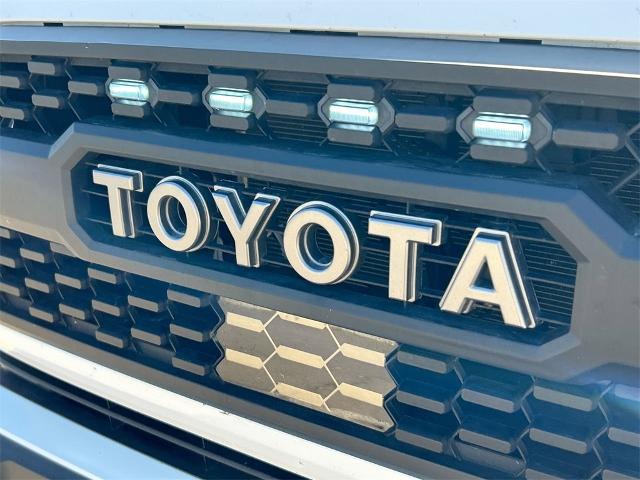 2023 Toyota Tacoma 2WD Vehicle Photo in GOODYEAR, AZ 85338-1310