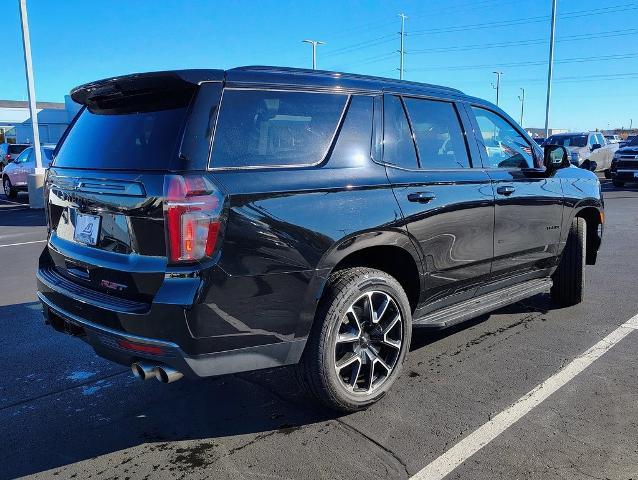 2022 Chevrolet Tahoe Vehicle Photo in GREEN BAY, WI 54304-5303