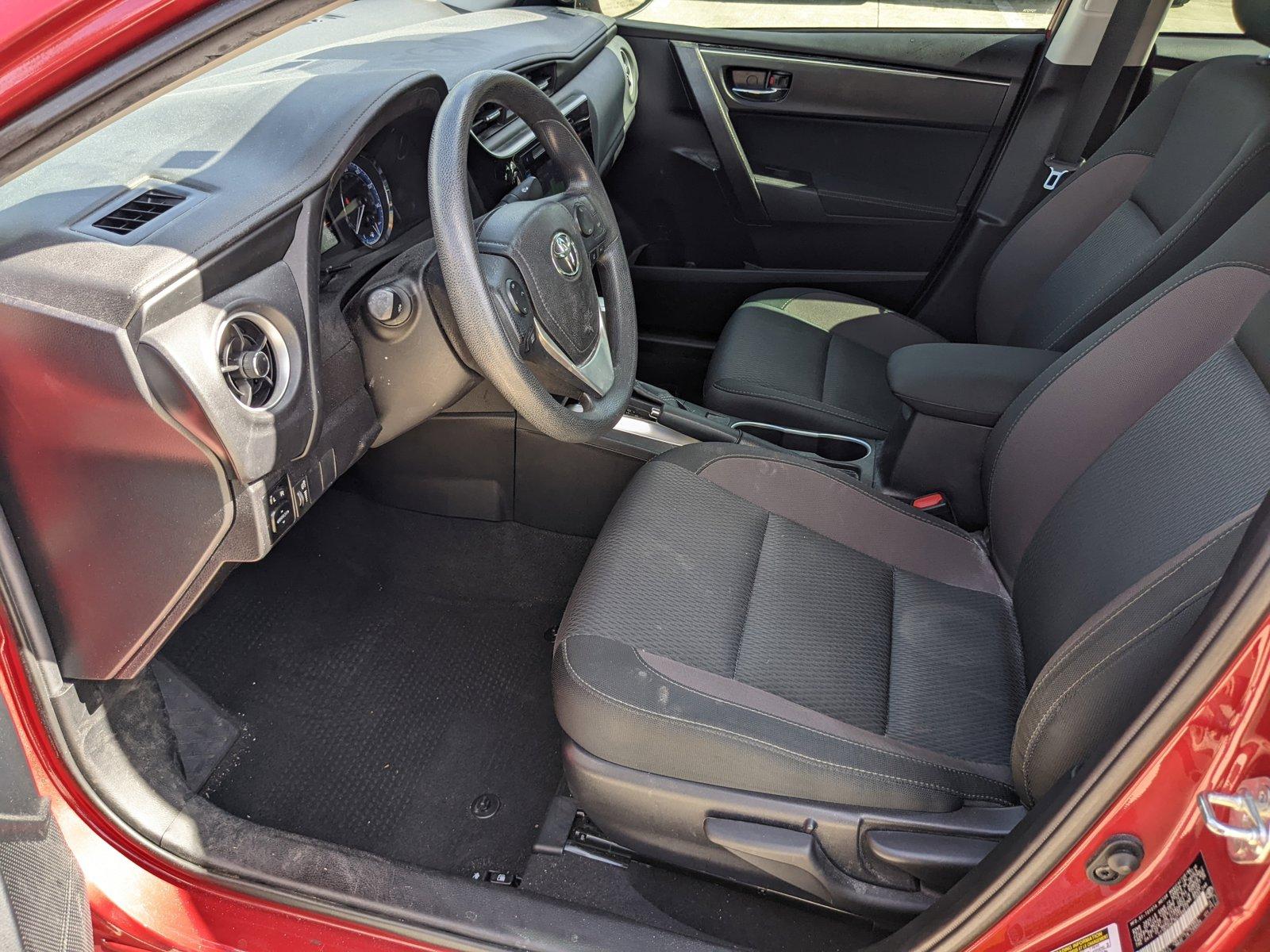 2019 Toyota Corolla Vehicle Photo in Davie, FL 33331