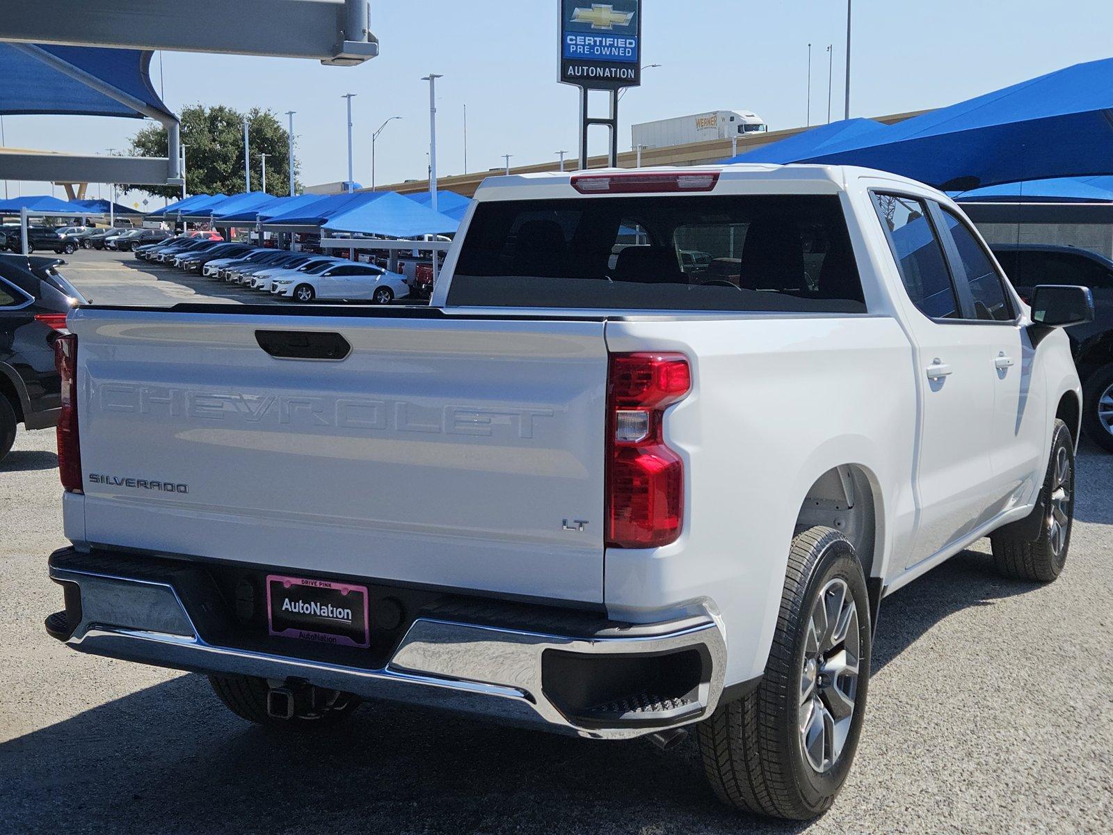 2025 Chevrolet Silverado 1500 Vehicle Photo in NORTH RICHLAND HILLS, TX 76180-7199