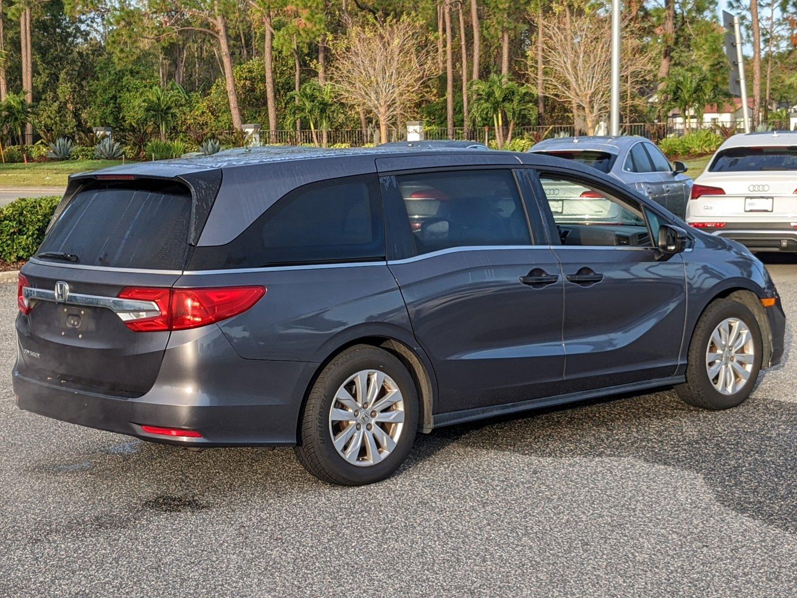 2018 Honda Odyssey Vehicle Photo in Orlando, FL 32811