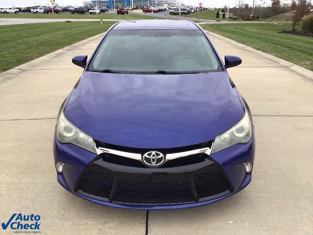 Used 2015 Toyota Camry SE with VIN 4T1BF1FK5FU906275 for sale in Dry Ridge, KY