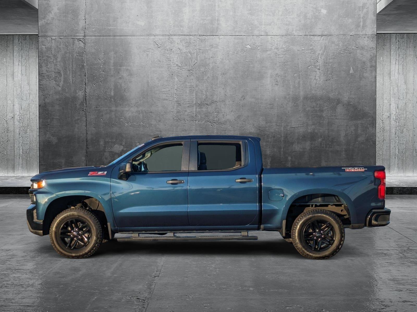 2019 Chevrolet Silverado 1500 Vehicle Photo in ORLANDO, FL 32812-3021