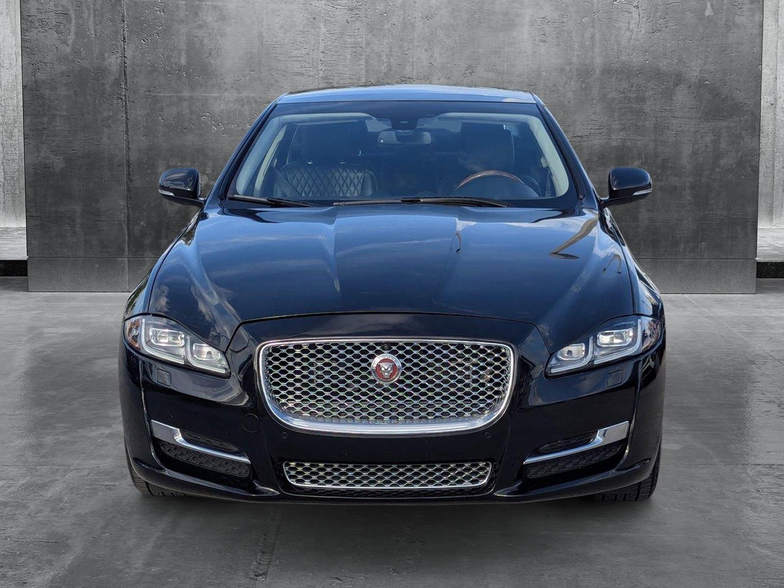 2016 Jaguar XJ Vehicle Photo in Delray Beach, FL 33444