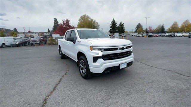 2025 Chevrolet Silverado 1500 Vehicle Photo in BEND, OR 97701-5133