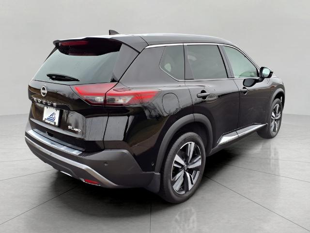 2023 Nissan Rogue Vehicle Photo in Oshkosh, WI 54904