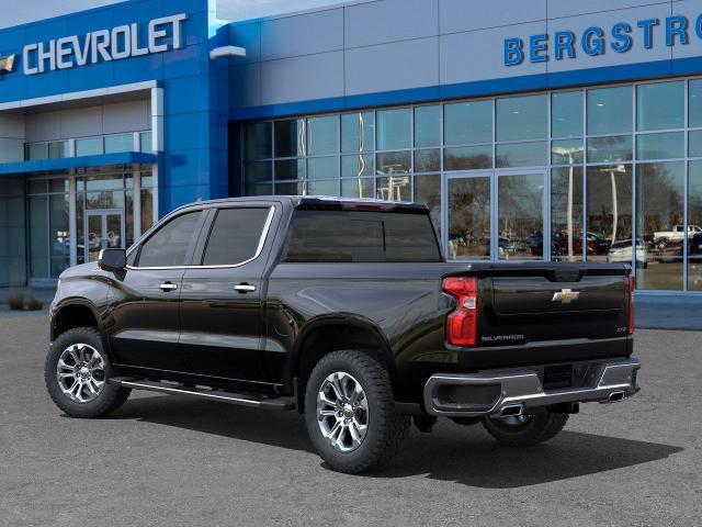 2025 Chevrolet Silverado 1500 Vehicle Photo in APPLETON, WI 54914-4656