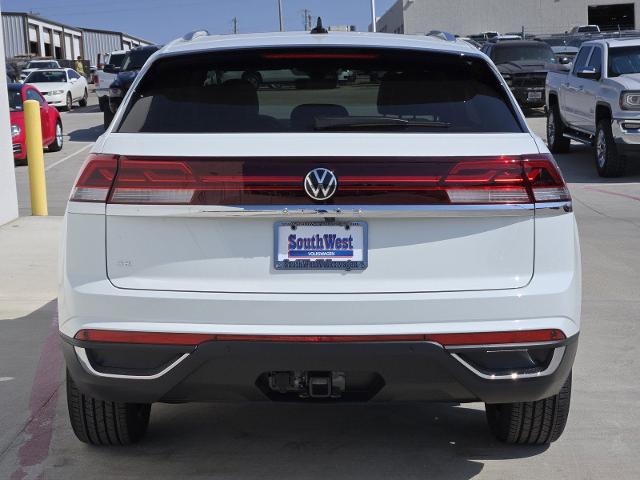 2025 Volkswagen Atlas Cross Sport Vehicle Photo in WEATHERFORD, TX 76087