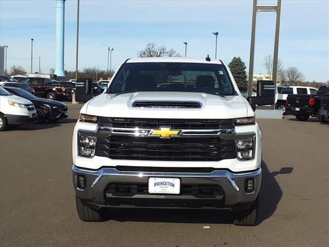 Used 2024 Chevrolet Silverado 2500HD LT with VIN 1GC1YNEY4RF159154 for sale in Princeton, Minnesota