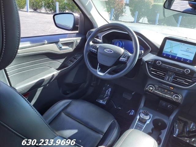 2021 Ford Escape Vehicle Photo in Saint Charles, IL 60174