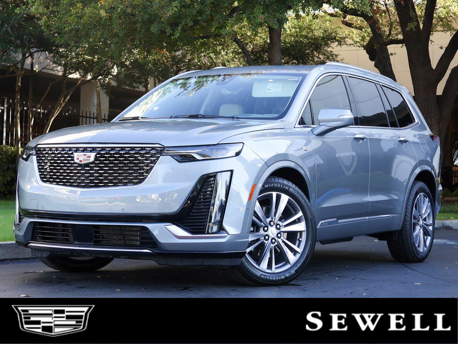 2024 Cadillac XT6 Vehicle Photo in DALLAS, TX 75209-3095