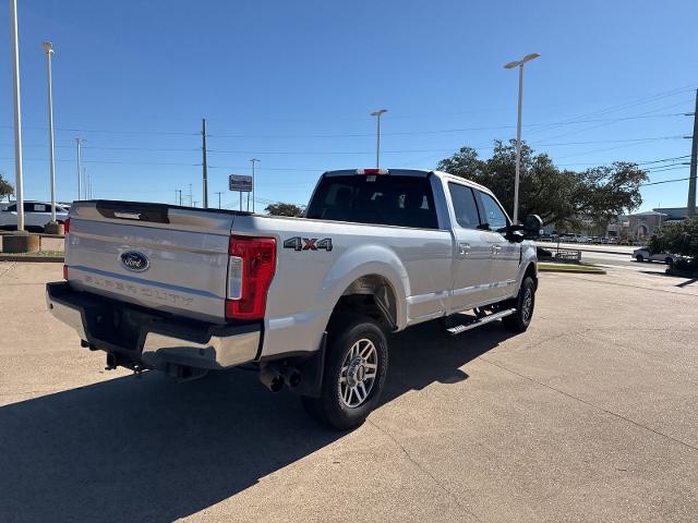 2017 Ford Super Duty F-250 SRW Vehicle Photo in Weatherford, TX 76087