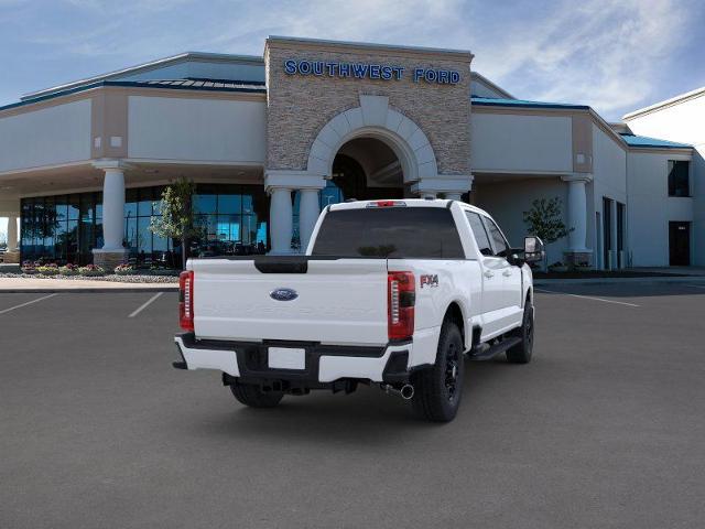 2024 Ford Super Duty F-250 SRW Vehicle Photo in Weatherford, TX 76087