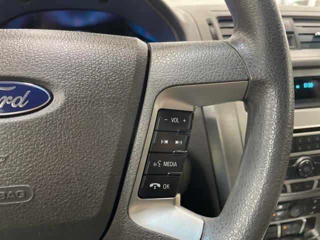 2012 Ford Fusion Vehicle Photo in GLENWOOD, MN 56334-1123