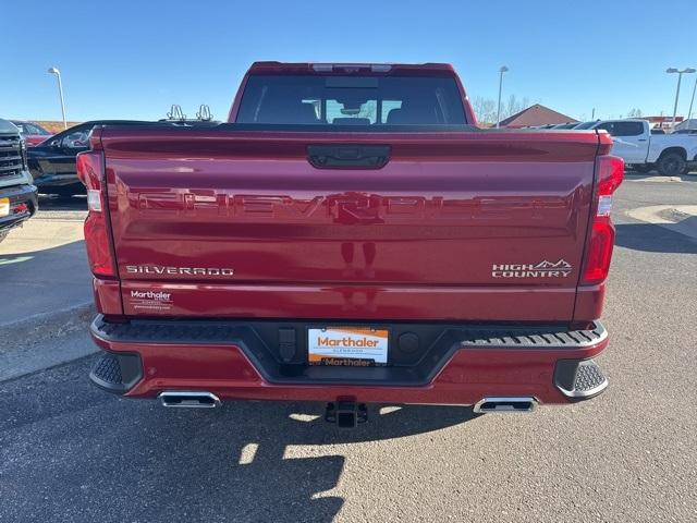 2025 Chevrolet Silverado 1500 Vehicle Photo in GLENWOOD, MN 56334-1123