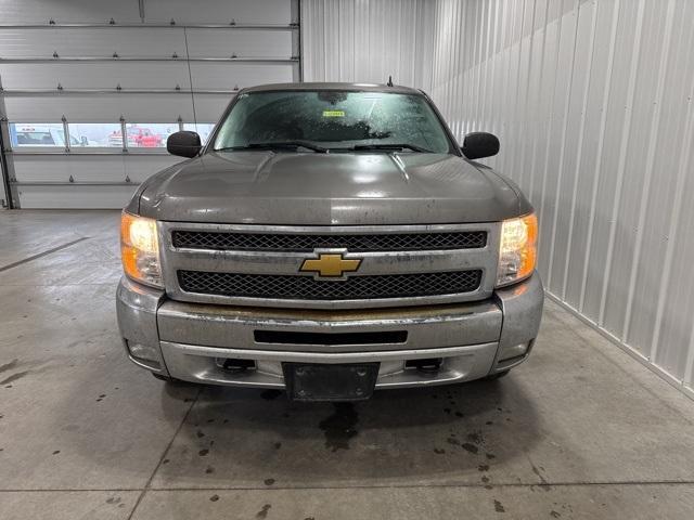 2012 Chevrolet Silverado 1500 Vehicle Photo in GLENWOOD, MN 56334-1123