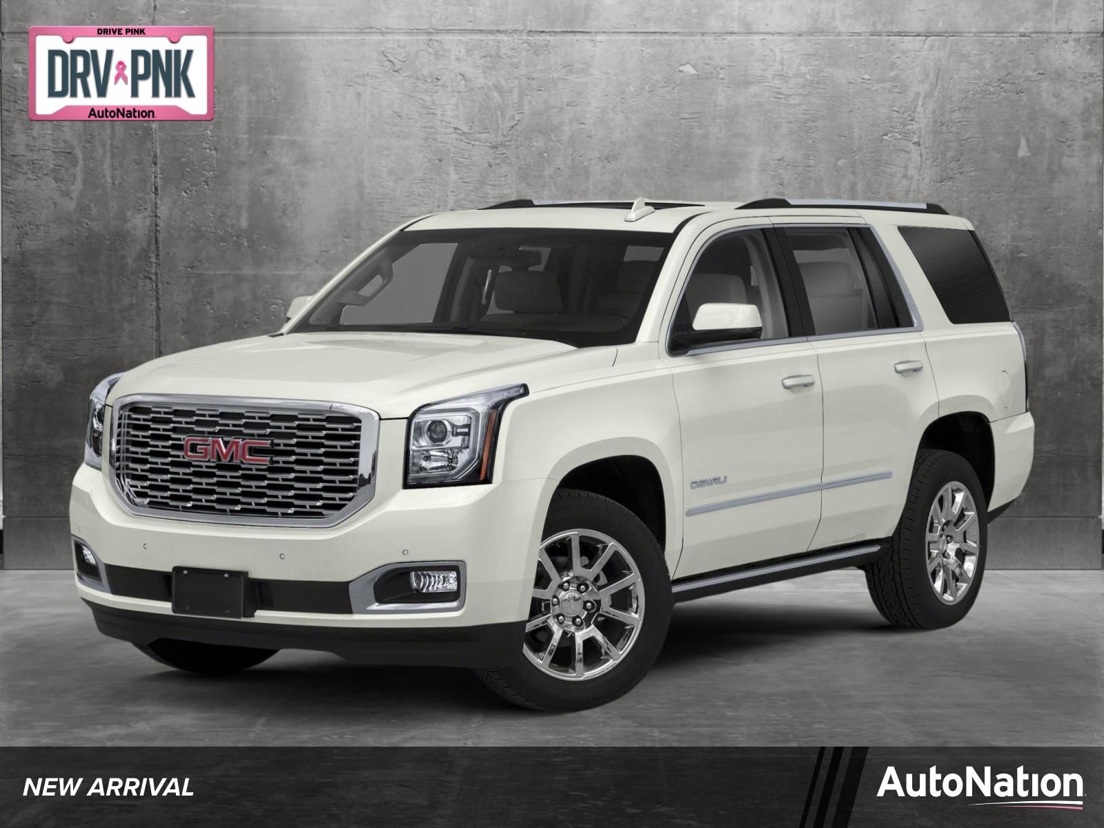 2019 GMC Yukon Vehicle Photo in GREENACRES, FL 33463-3207