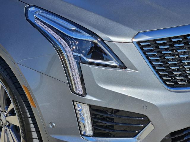 2025 Cadillac XT5 Vehicle Photo in TERRELL, TX 75160-3007