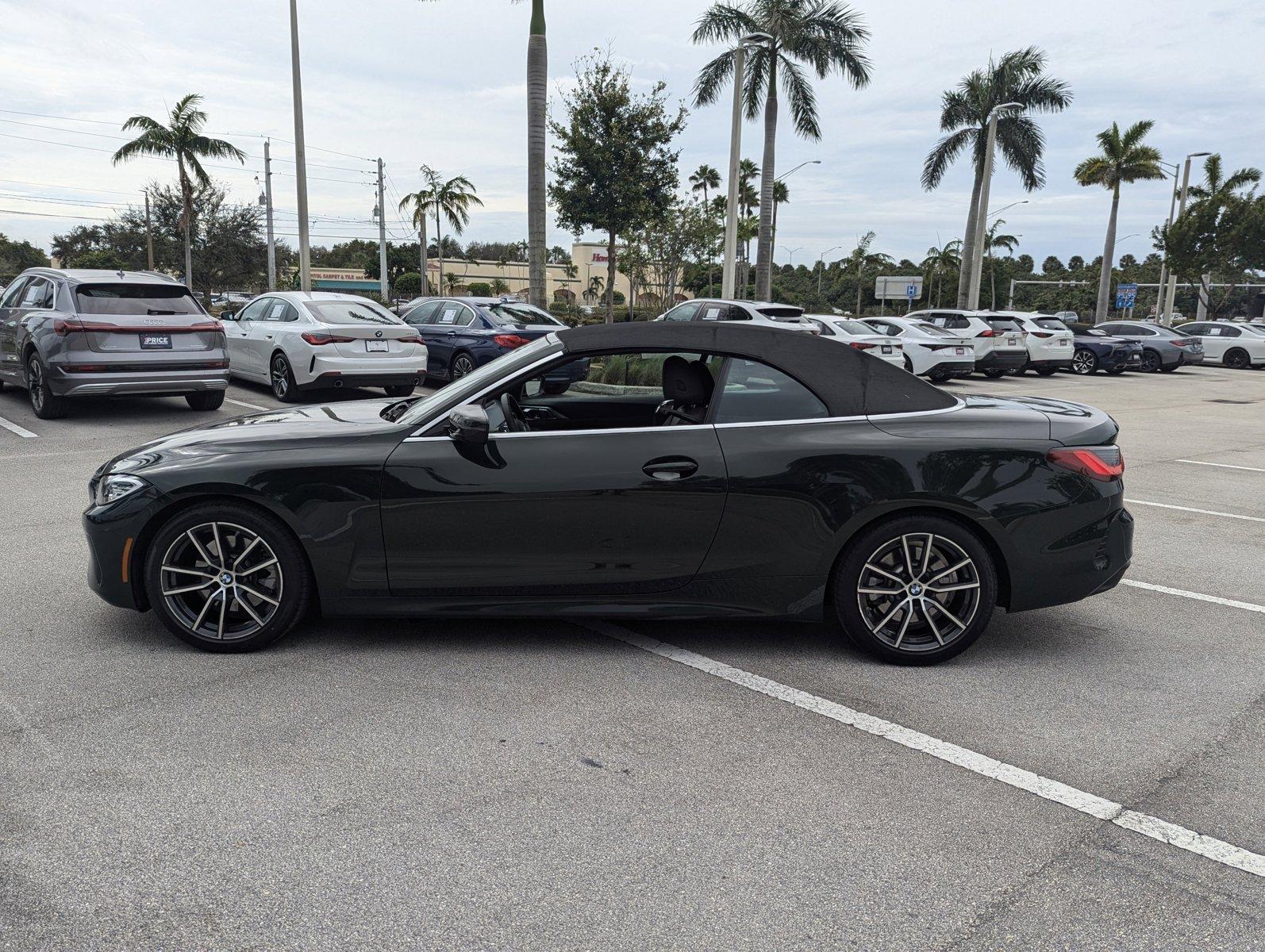 2022 BMW 430i Vehicle Photo in Delray Beach, FL 33444