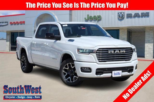 2025 Ram 1500 Vehicle Photo in Cleburne, TX 76033