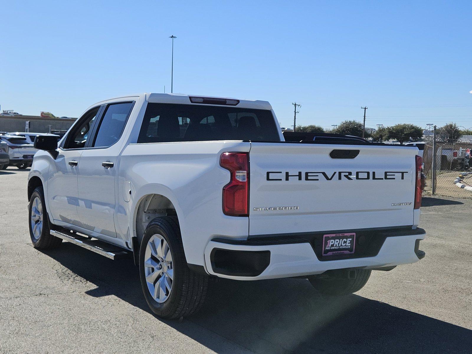 2021 Chevrolet Silverado 1500 Vehicle Photo in NORTH RICHLAND HILLS, TX 76180-7199