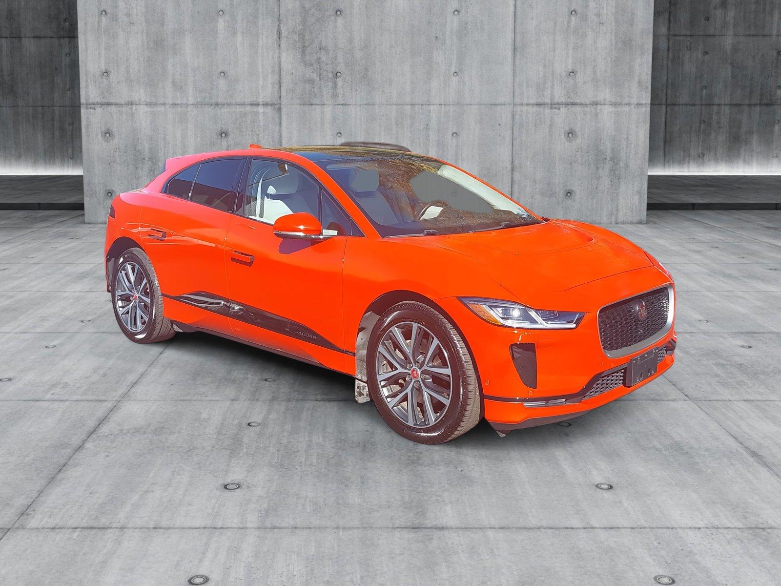 2019 Jaguar I-PACE Vehicle Photo in Clearwater, FL 33765