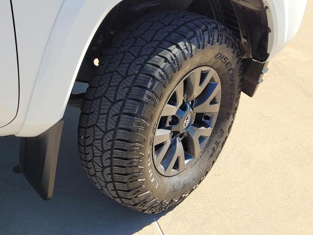 2023 Toyota Tacoma 2WD Vehicle Photo in Weatherford, TX 76087